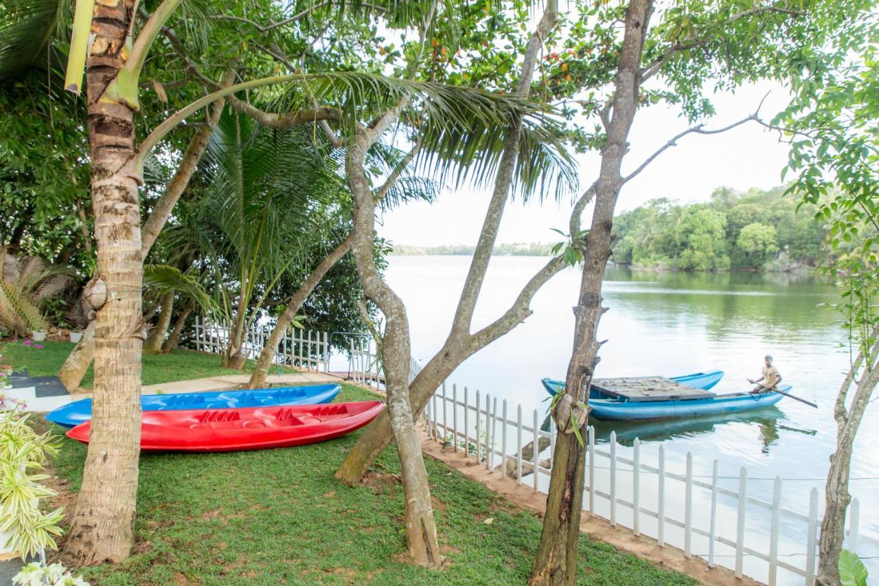 Scenery River Star Hotel Hikkaduwa Exterior foto